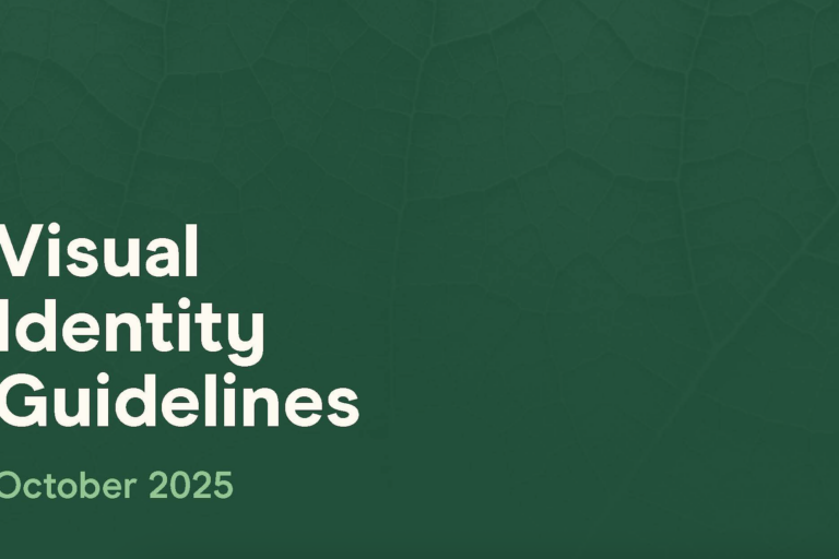 Partnering: a brand guide